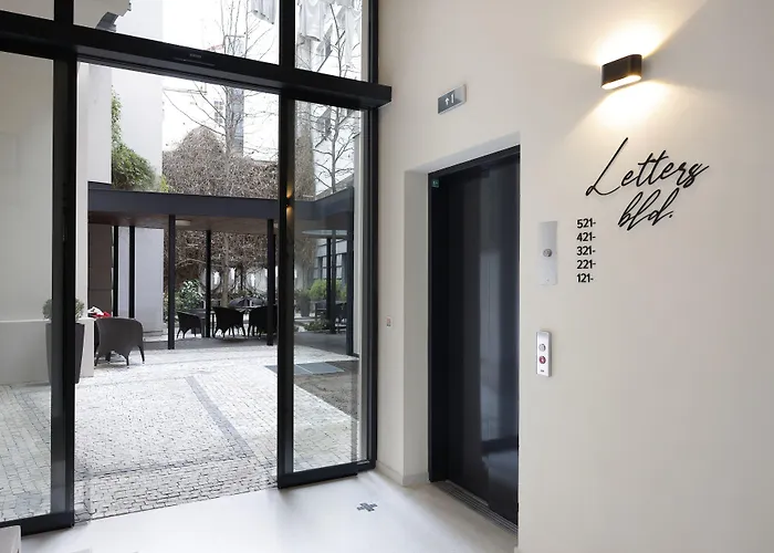 Three Crowns Hotel Praag