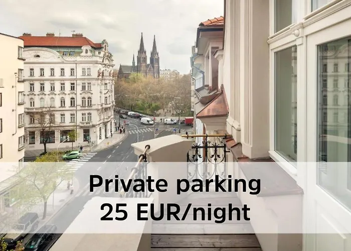 Elizabeth Suites Praag
